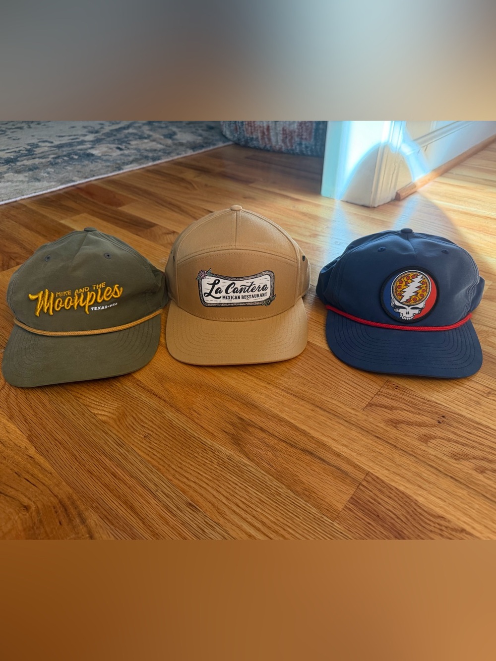 Summer hat ball cap lot